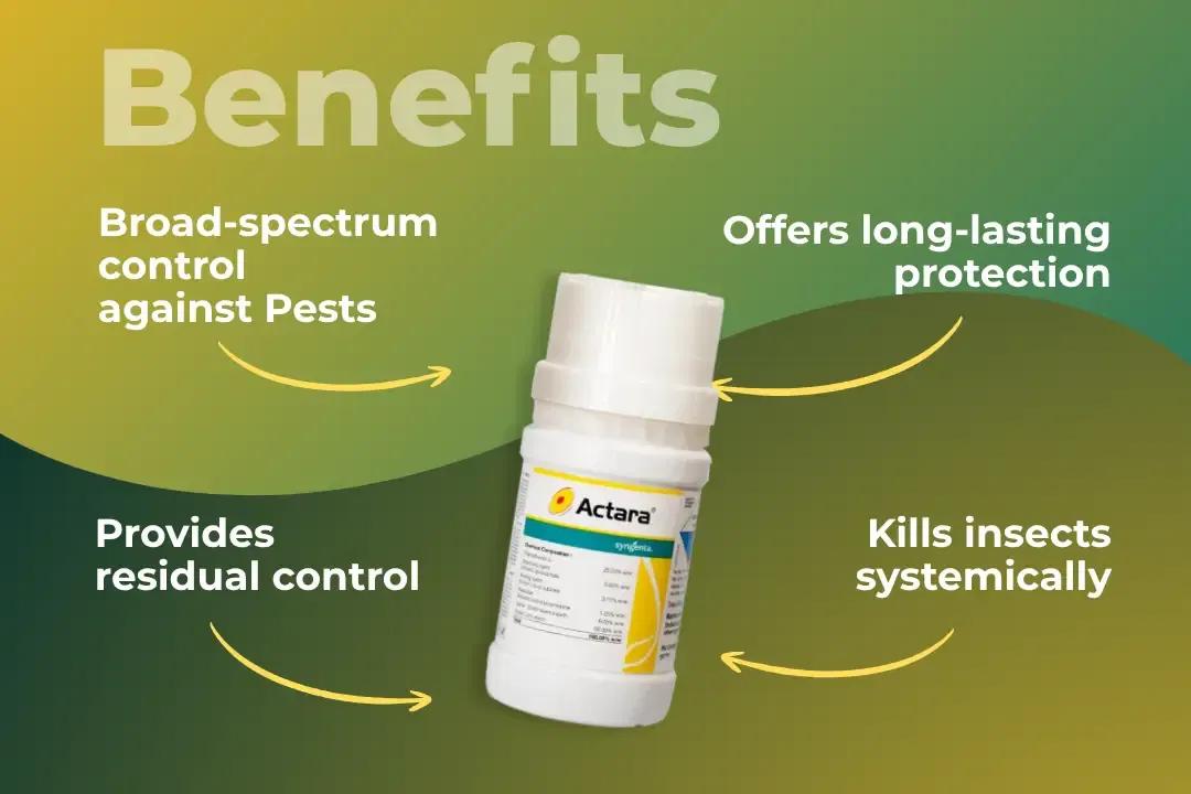 Actara Insecticide Benefits Actara Insecticide Benefits