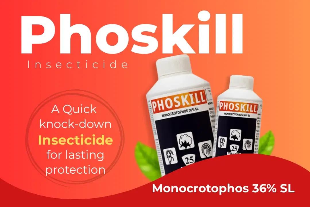 Phoskill Insecticide Technical Name Phoskill Insecticide Technical Name